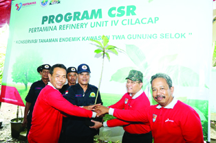 Mengungkap Rahasia Konservasi di TWA Gunung Selok Cilacap